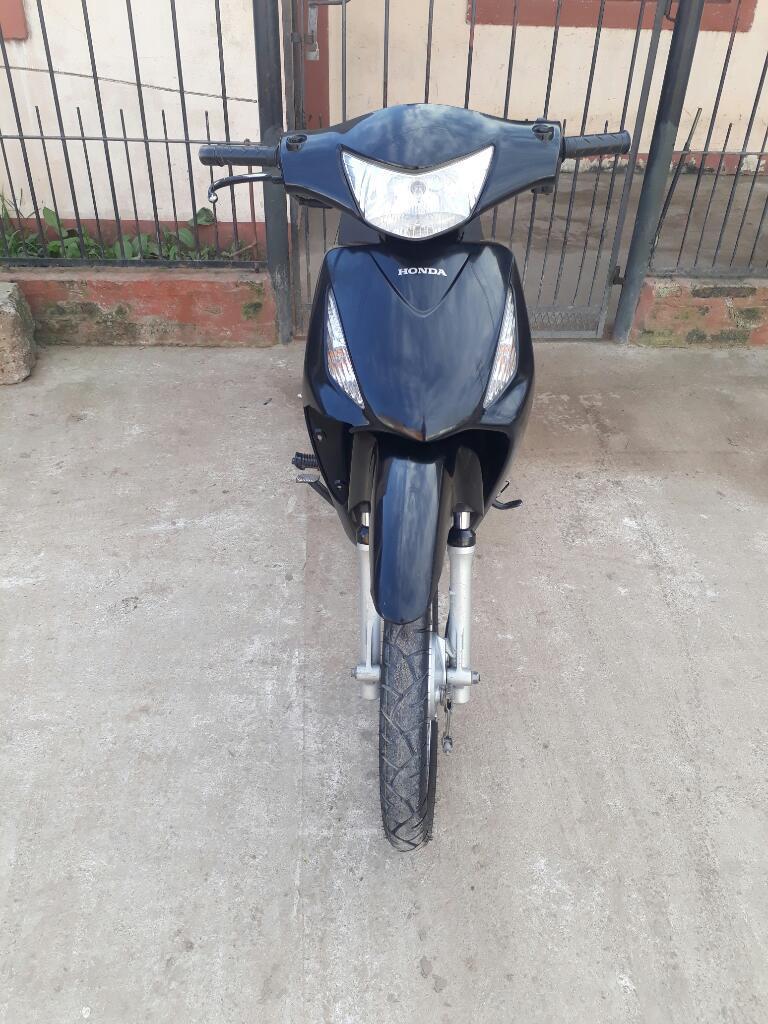 Vendo Honda Biz 125 Mod 2013