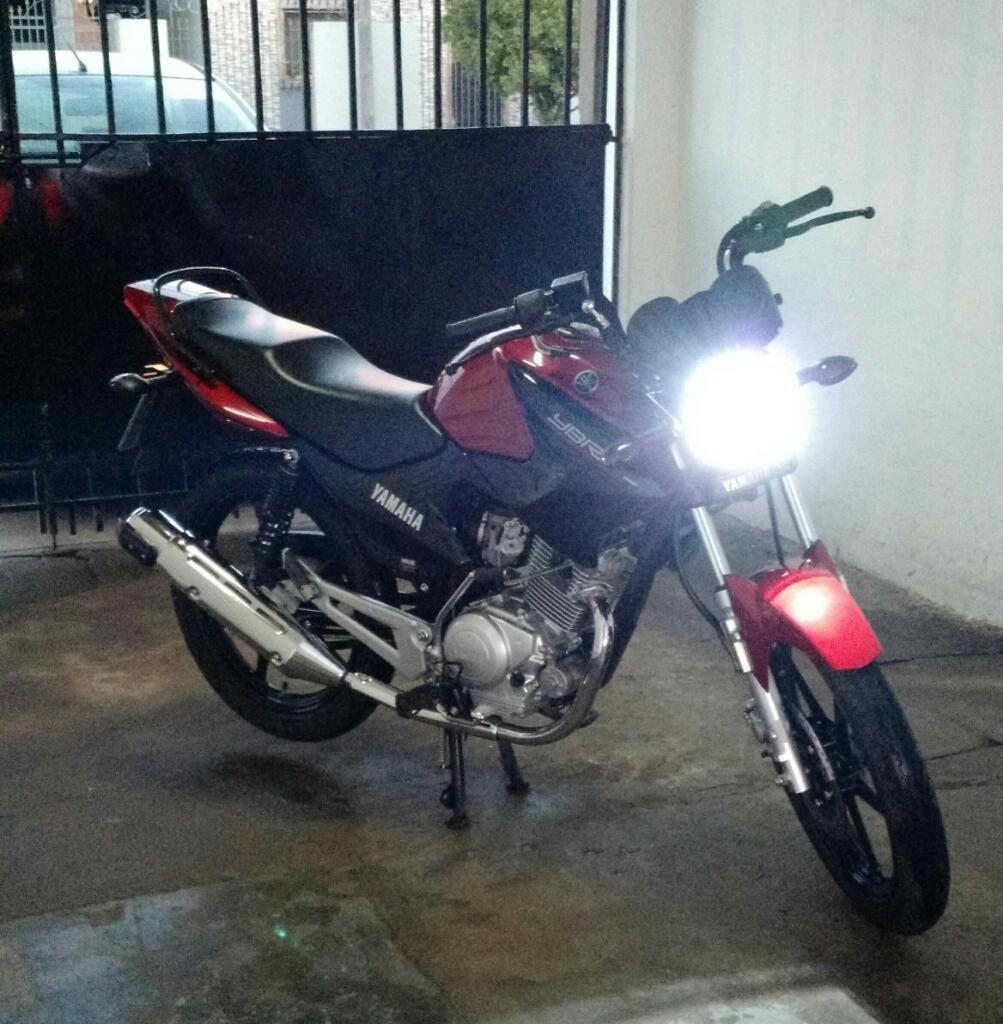 Vendo Yamaha Ybr Nueva