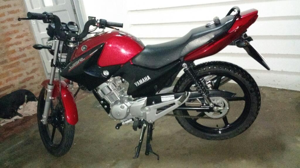 Vendo Yamaha Ybr Nueva