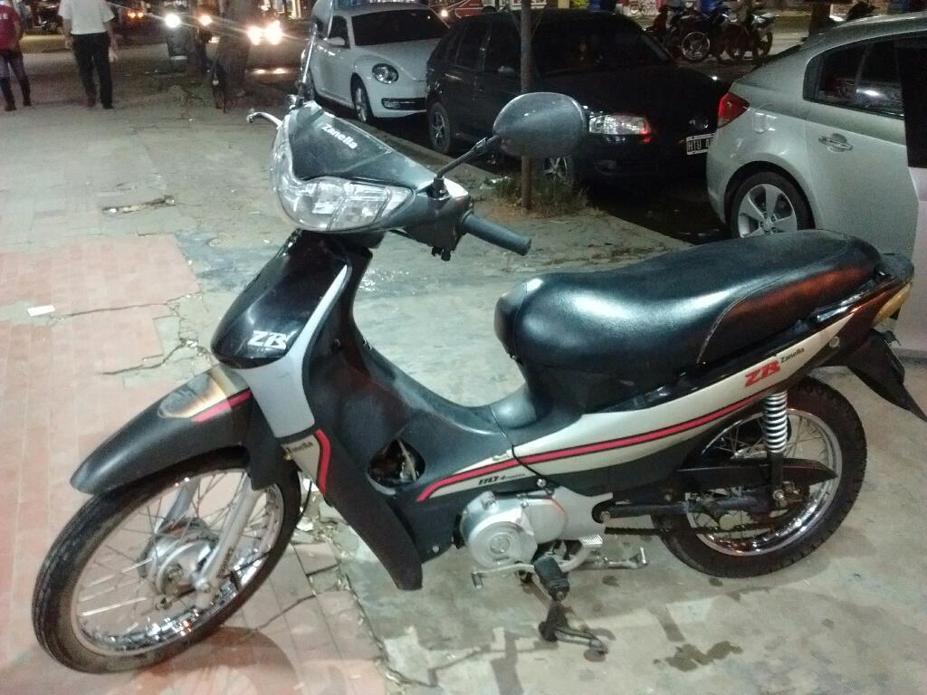 Vendo Zanella Zb Buen Estado Papeles Al