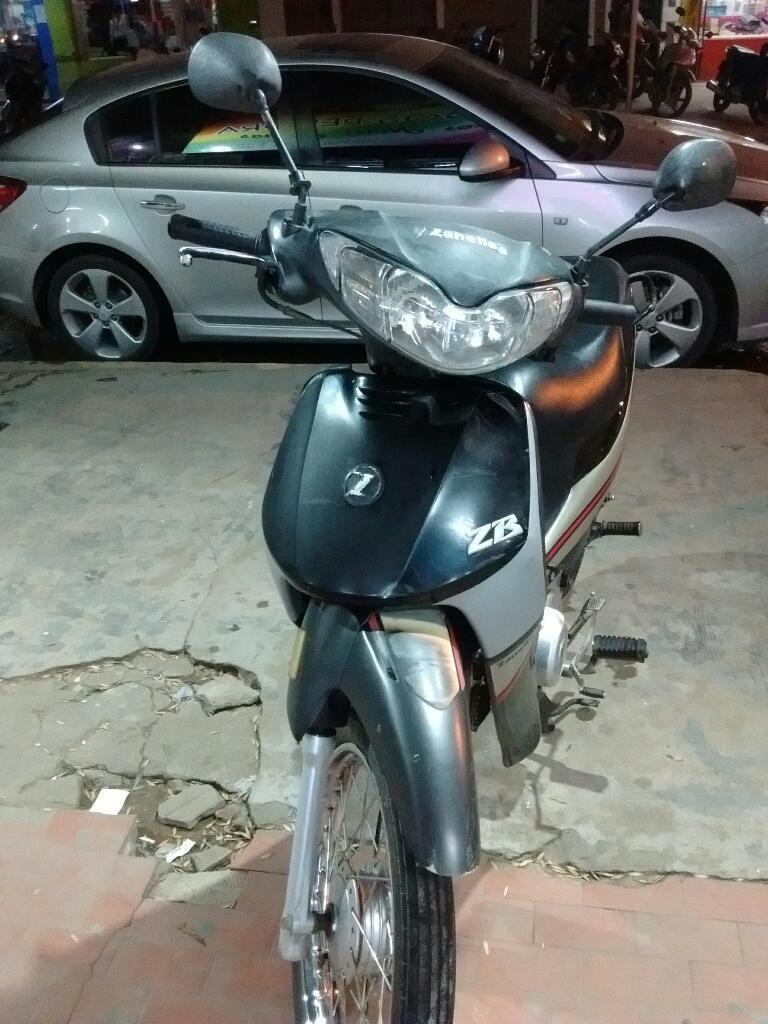 Vendo Zanella Zb Buen Estado Papeles Al