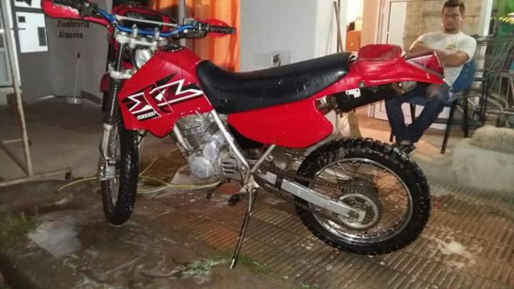 Vendo Honda Xl 200