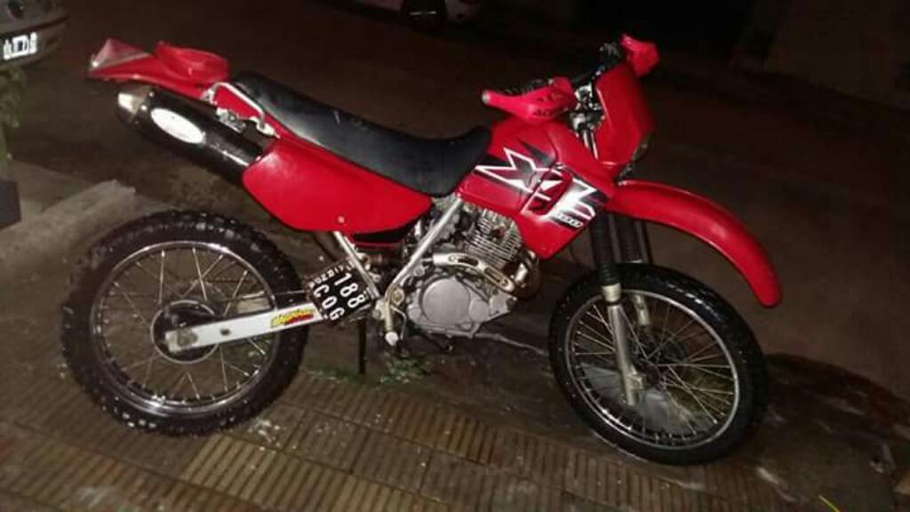 Vendo Honda Xl 200