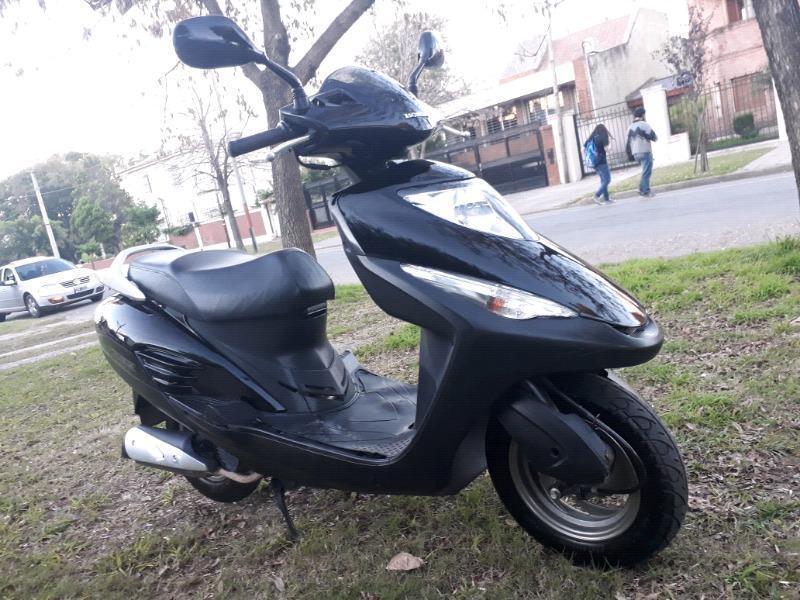 HONDA ELITE 2012 NUEVA IMPECABLE