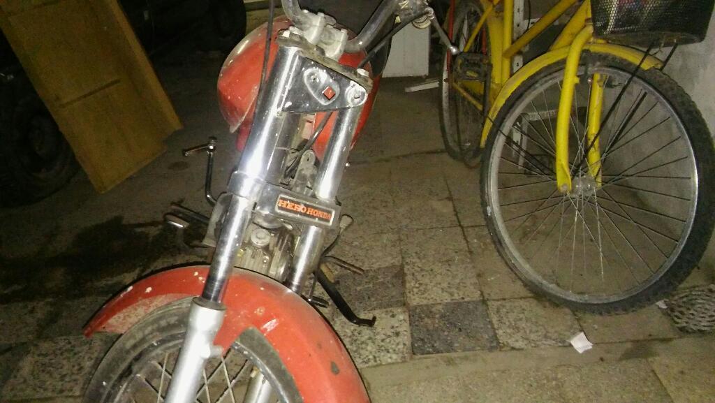 Vendo Honda Hero