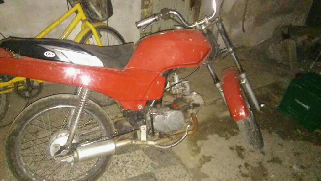 Vendo Honda Hero