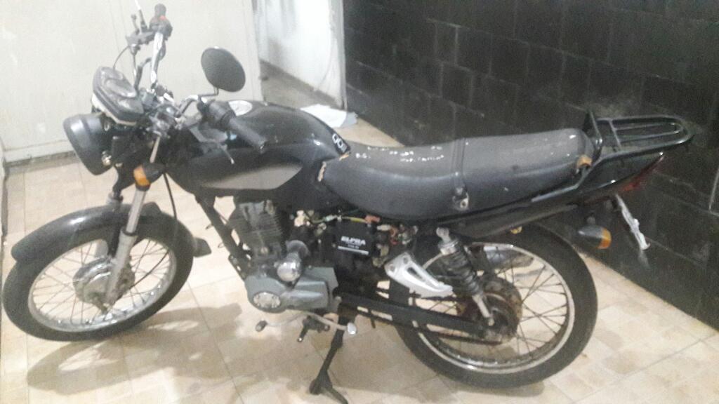 Vendo Zanella Rx 150!!