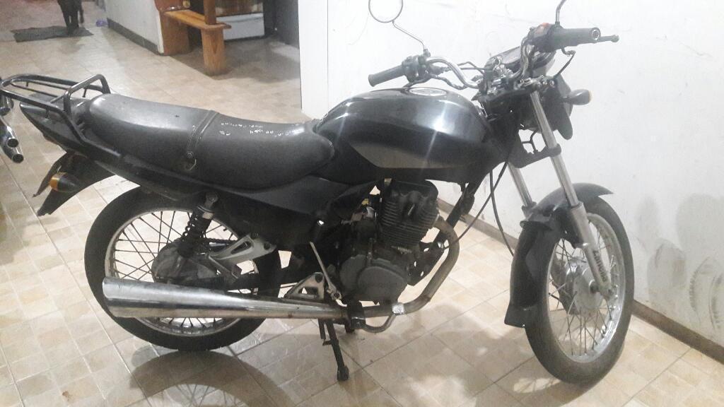 Vendo Zanella Rx 150!!