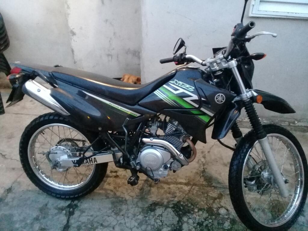 Yamaha Xtz Muy Buena Acepto Moto