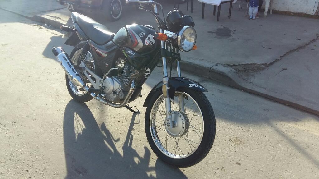 Ybr 125 2013