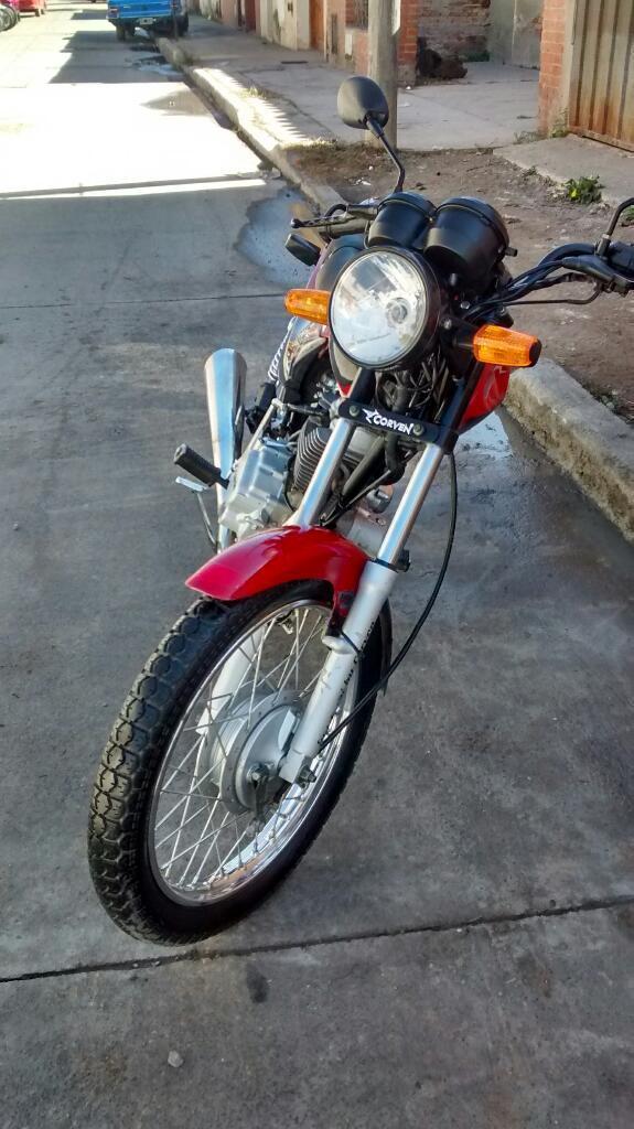 Corven Hunter 150 Mod 2014 (3875939370)