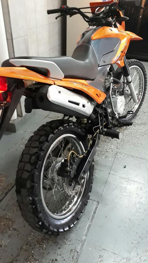 Vendo Corven Triax 250cc 2014