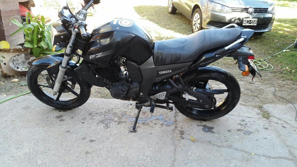 Vendo Fz16 en Perfecto Estado