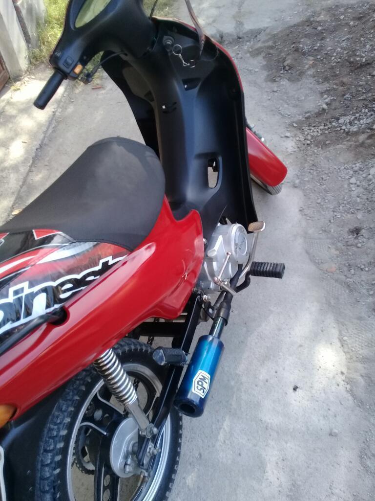 Vendo Noto Appia 110 Cc Mod 2011