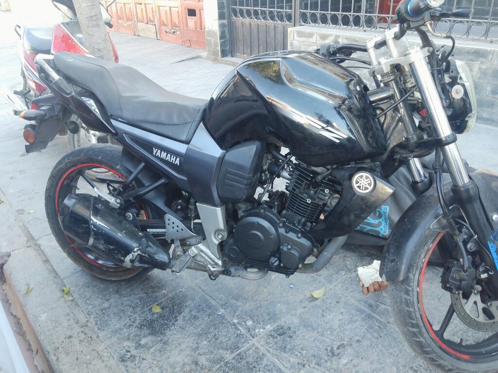 Vendo Ya Fz