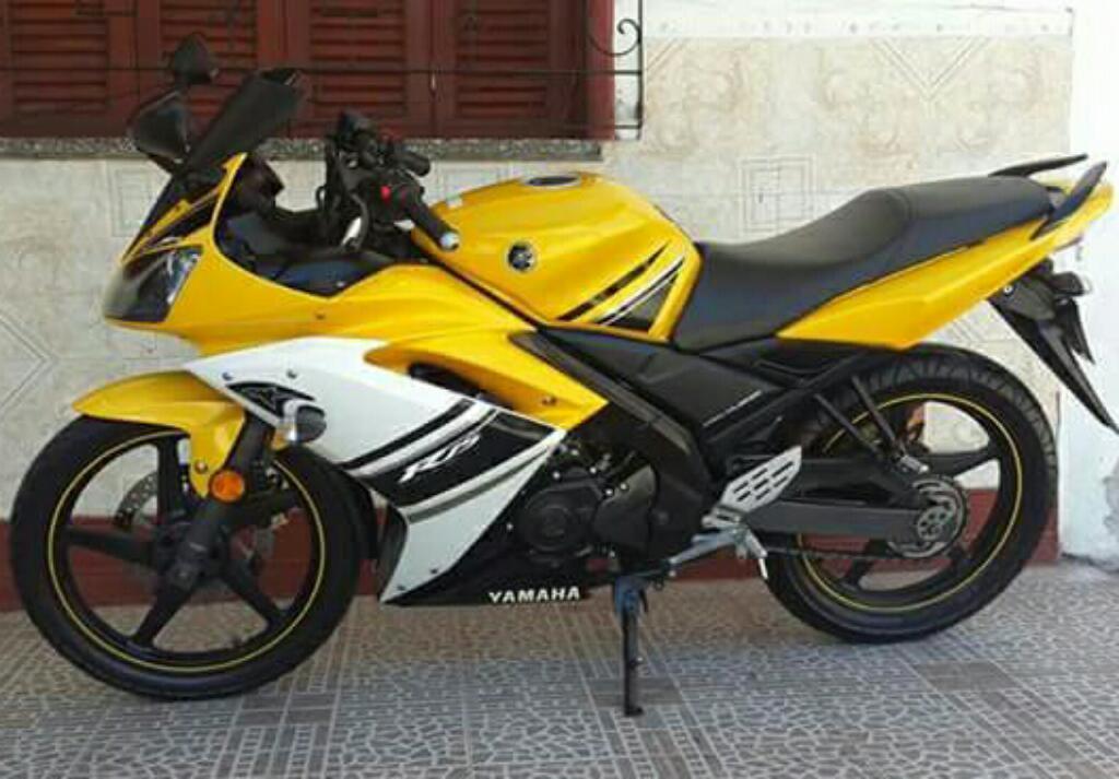Yamaha Pistera R15 10mil Km Rbo Motos