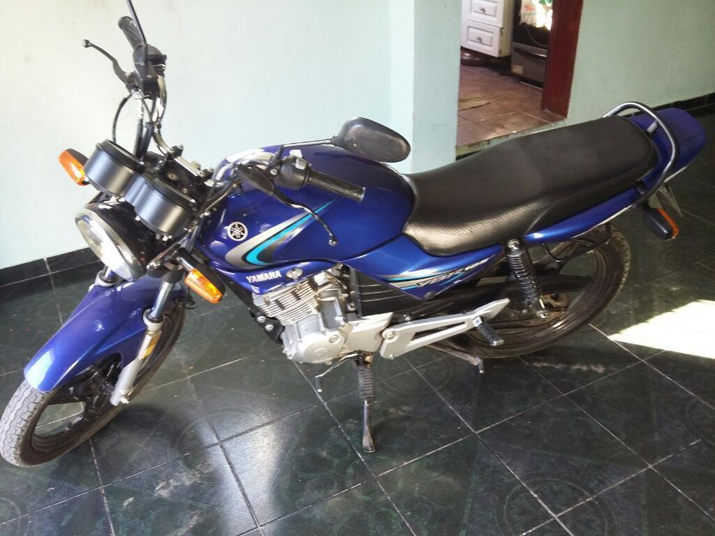 Vendo Yamaha Ybr