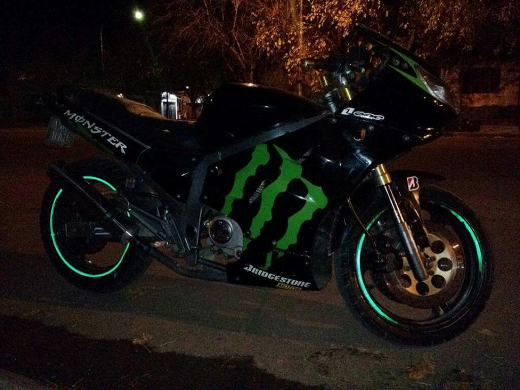 Vendo Moto