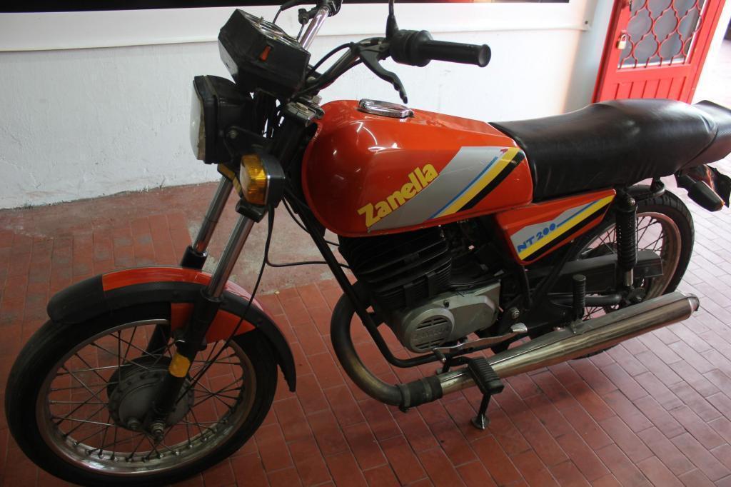Vendo Zanalle NT 200