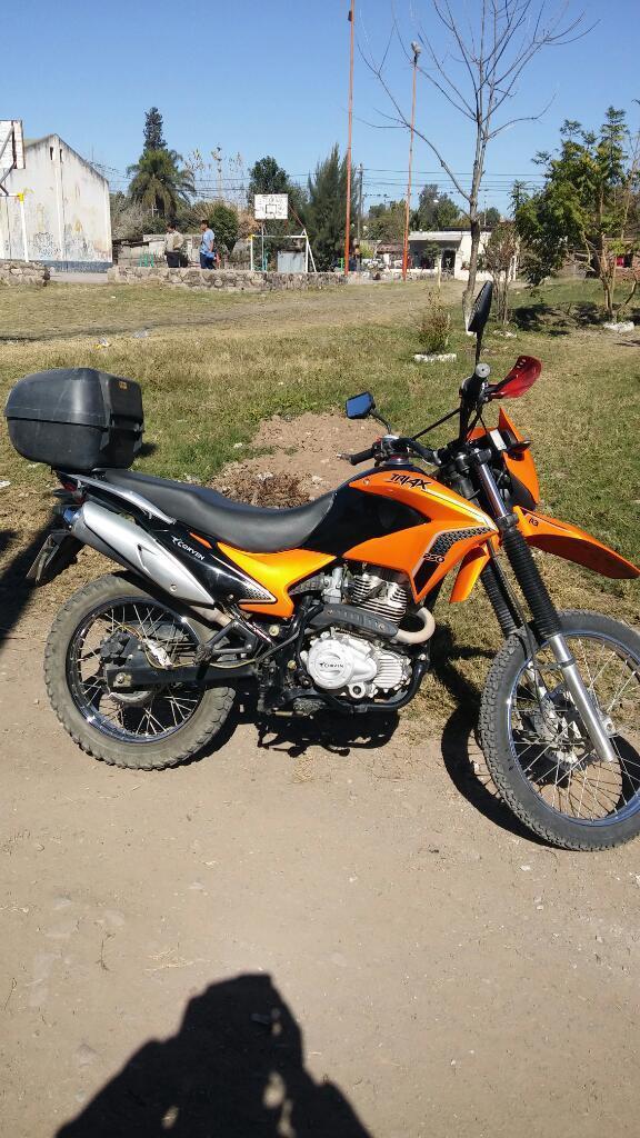 Vendo Moto Corven 250