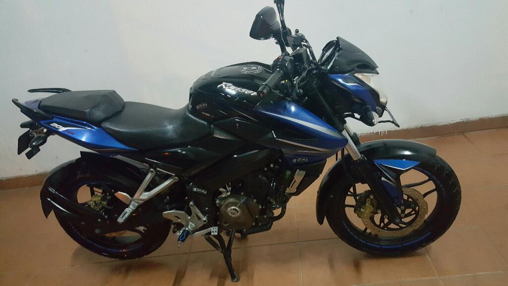 Vendo Rouser 200ns