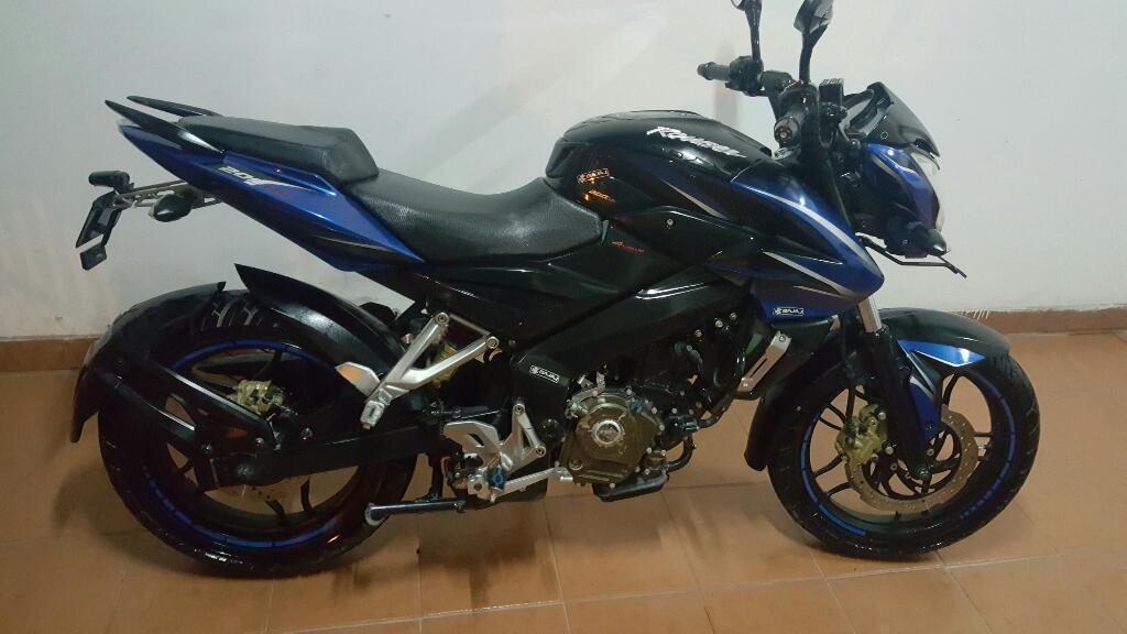 Vendo Rouser 200ns