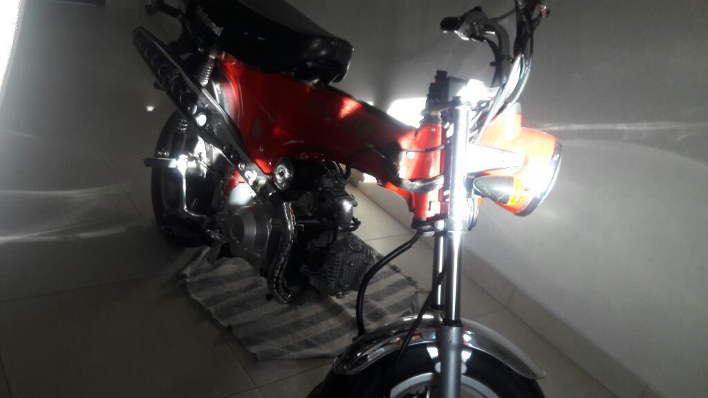 Vendo Motomel S110