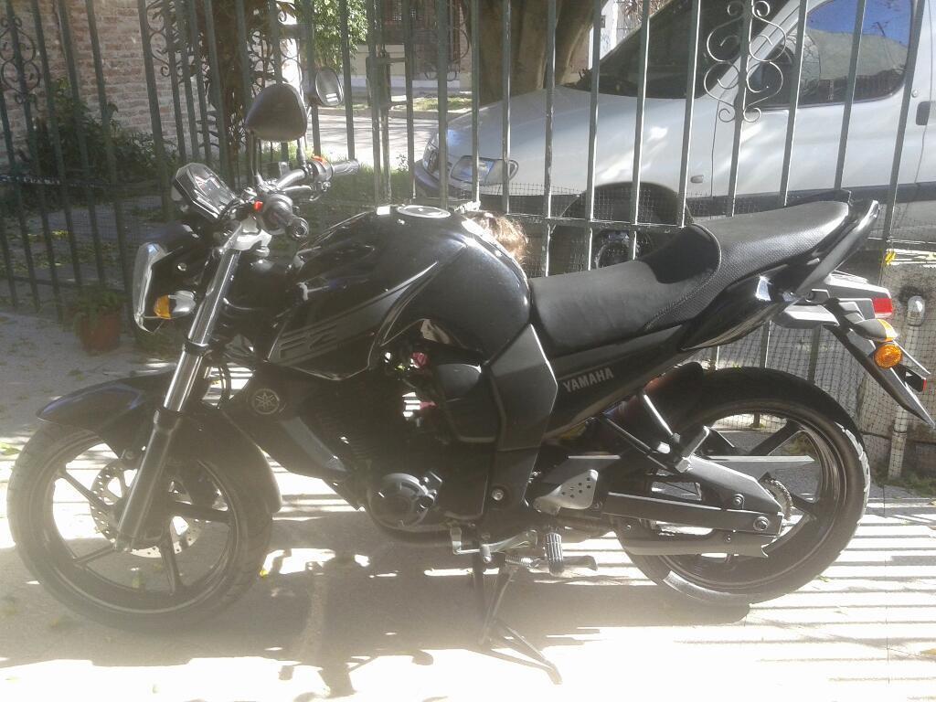 Vendo Yamaha Fz16 2014