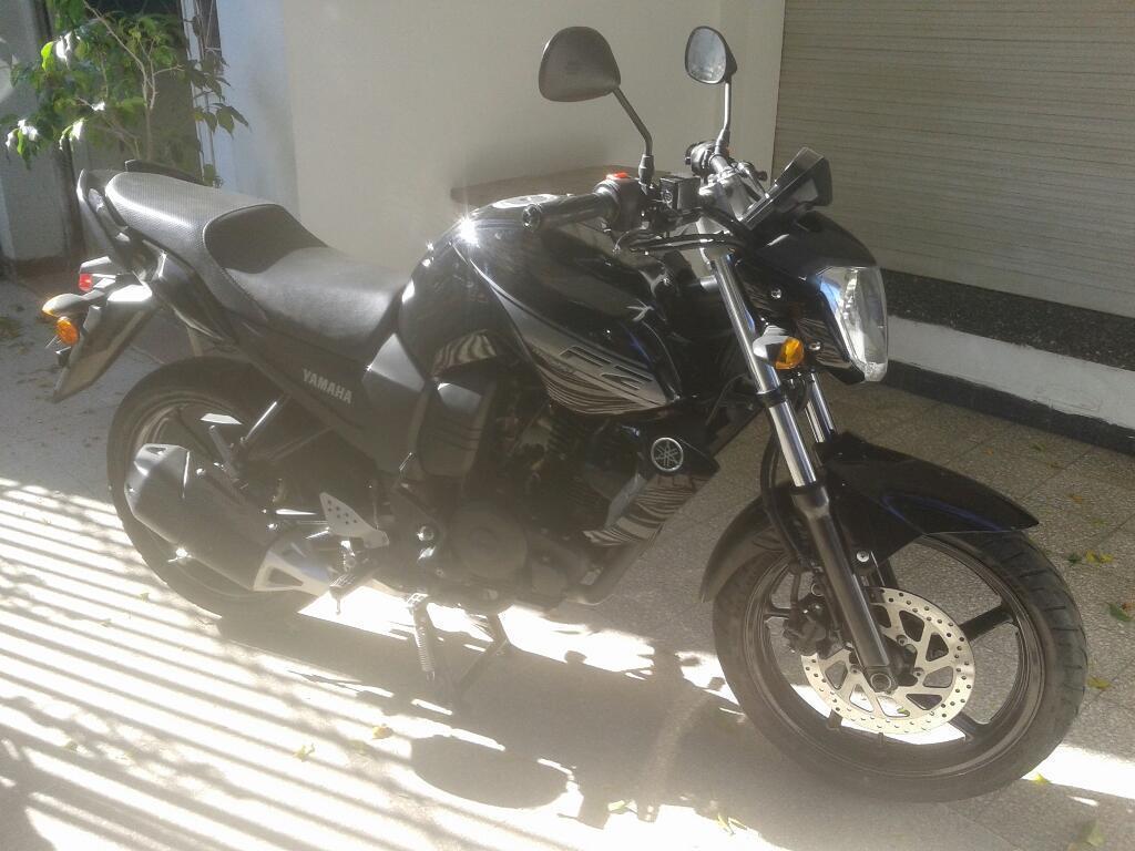 Vendo Yamaha Fz16 2014