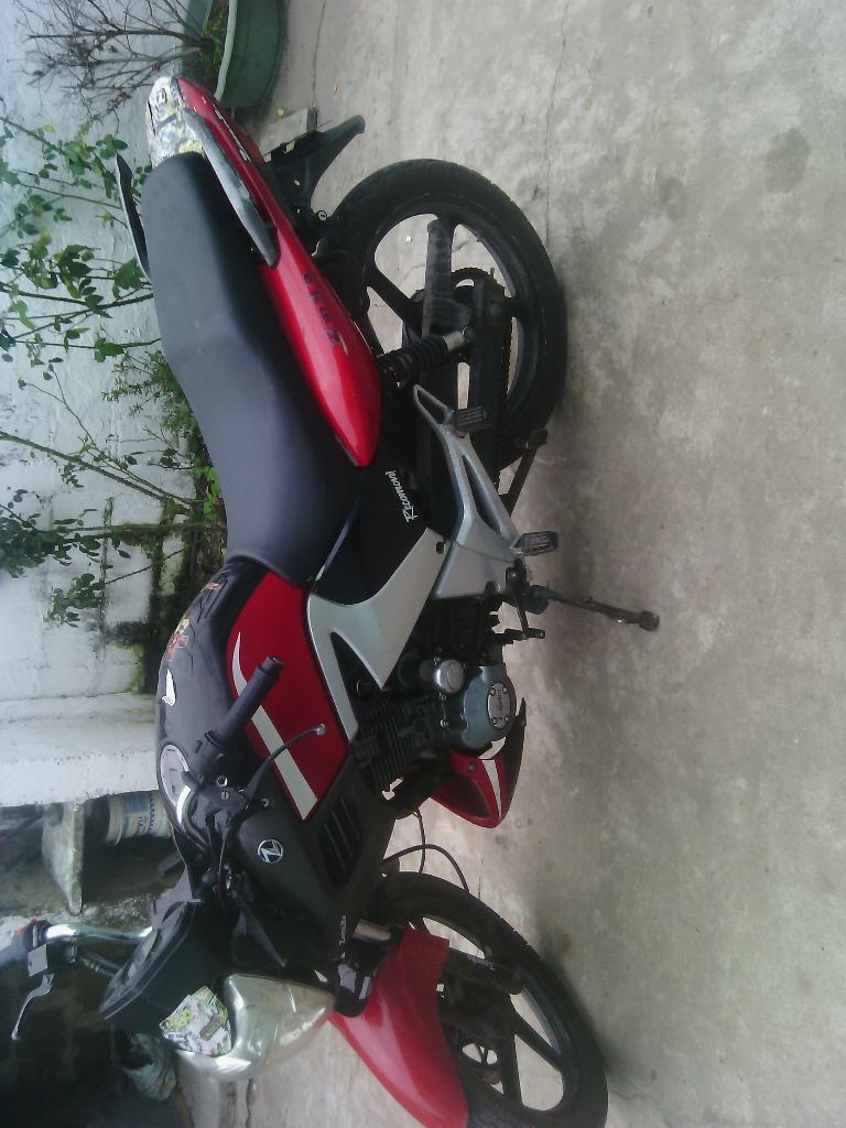 Vendo Zanella 200 en Buen Estado