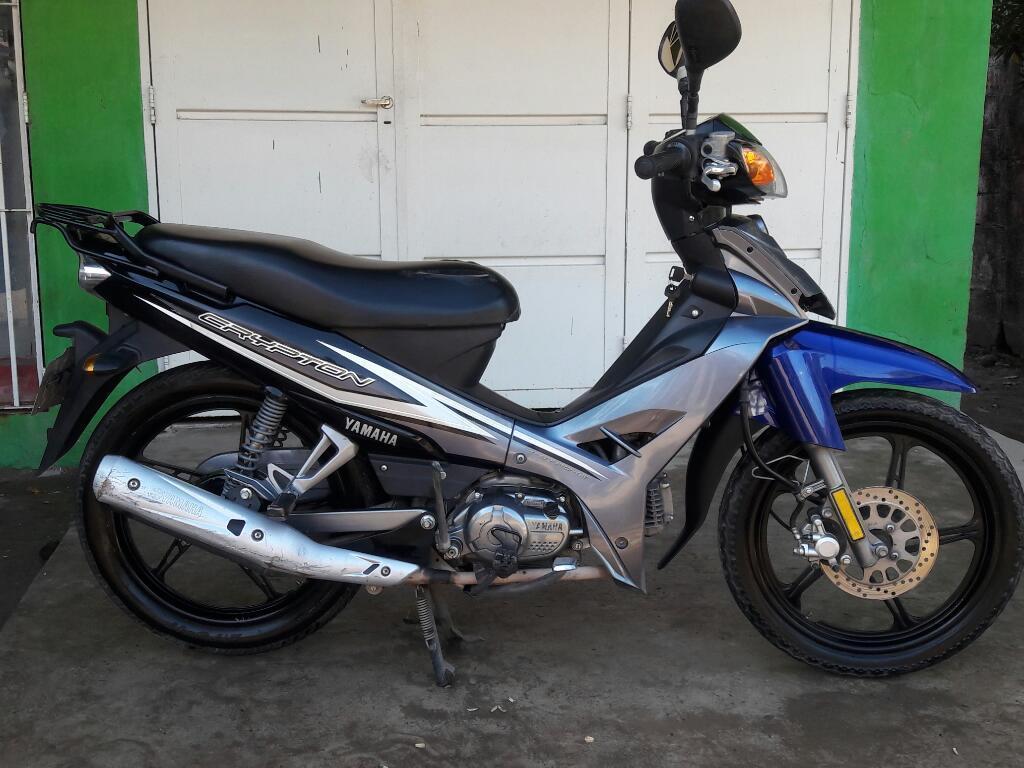 Yamaha Crypton