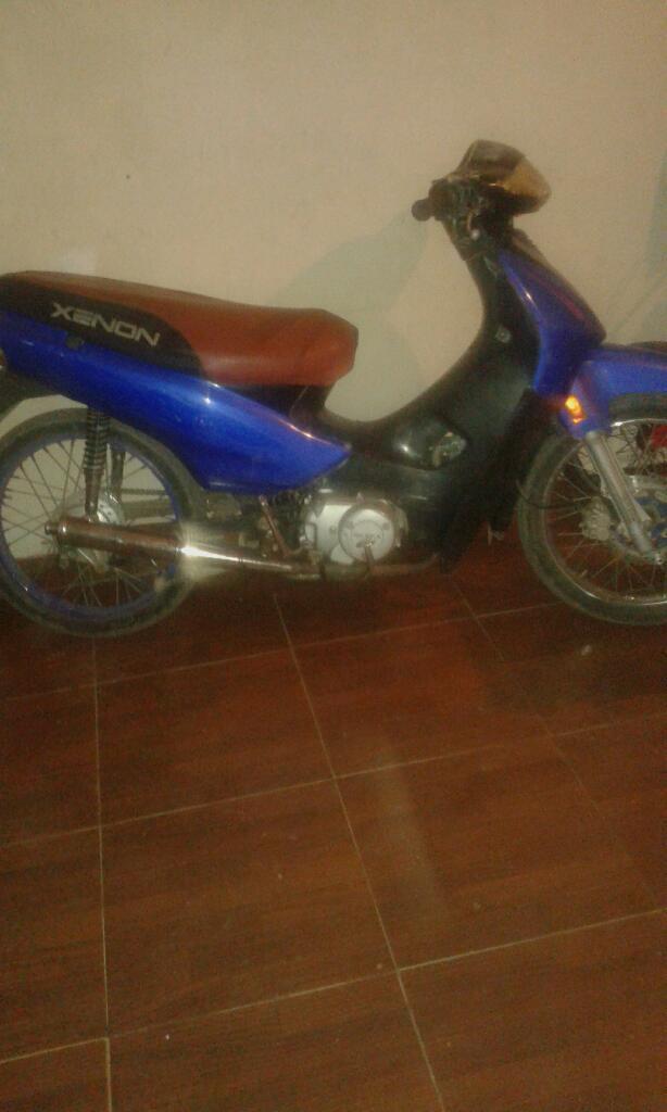 Moto Y Bici Permuto X Cuatry
