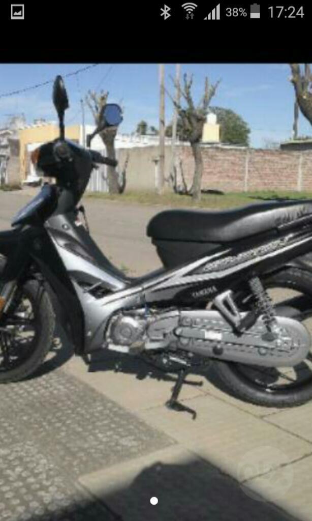 Vendo Moto