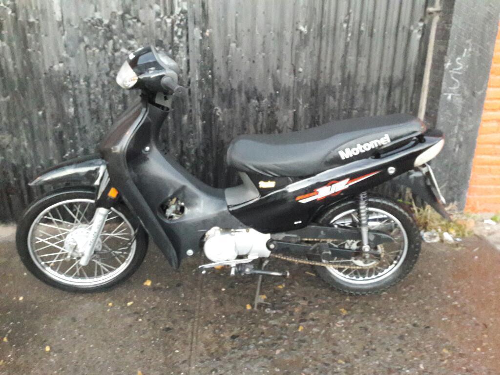 Vendo Motomel Blitz Modelo 2016