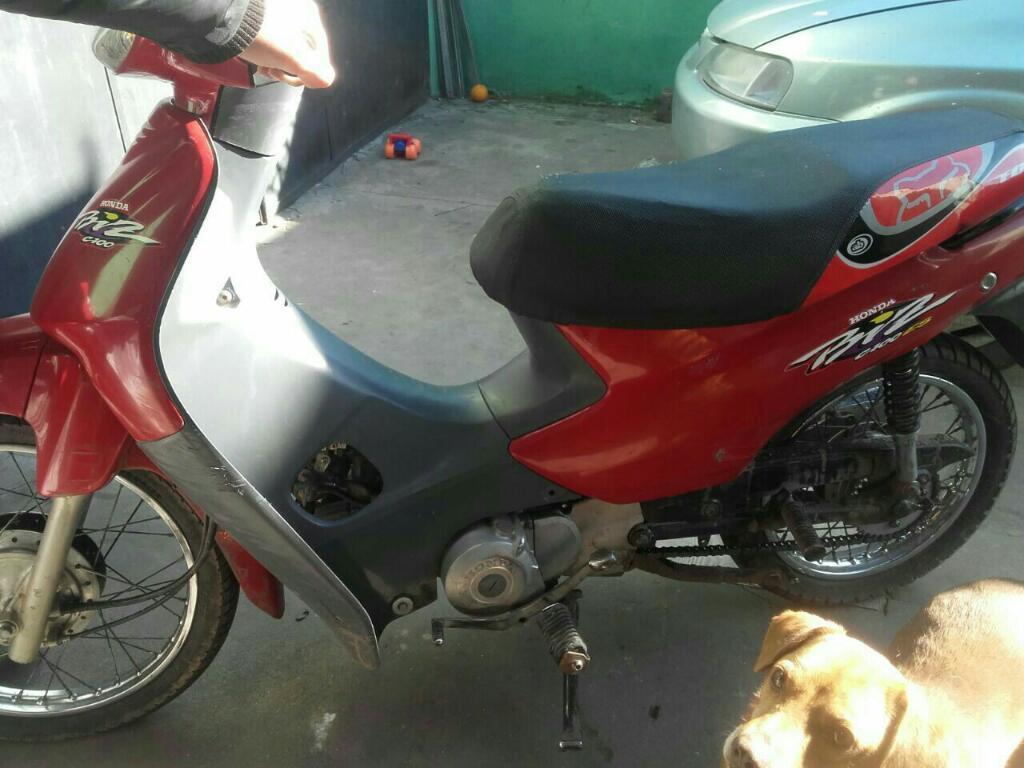 Honda Biz 100 Es