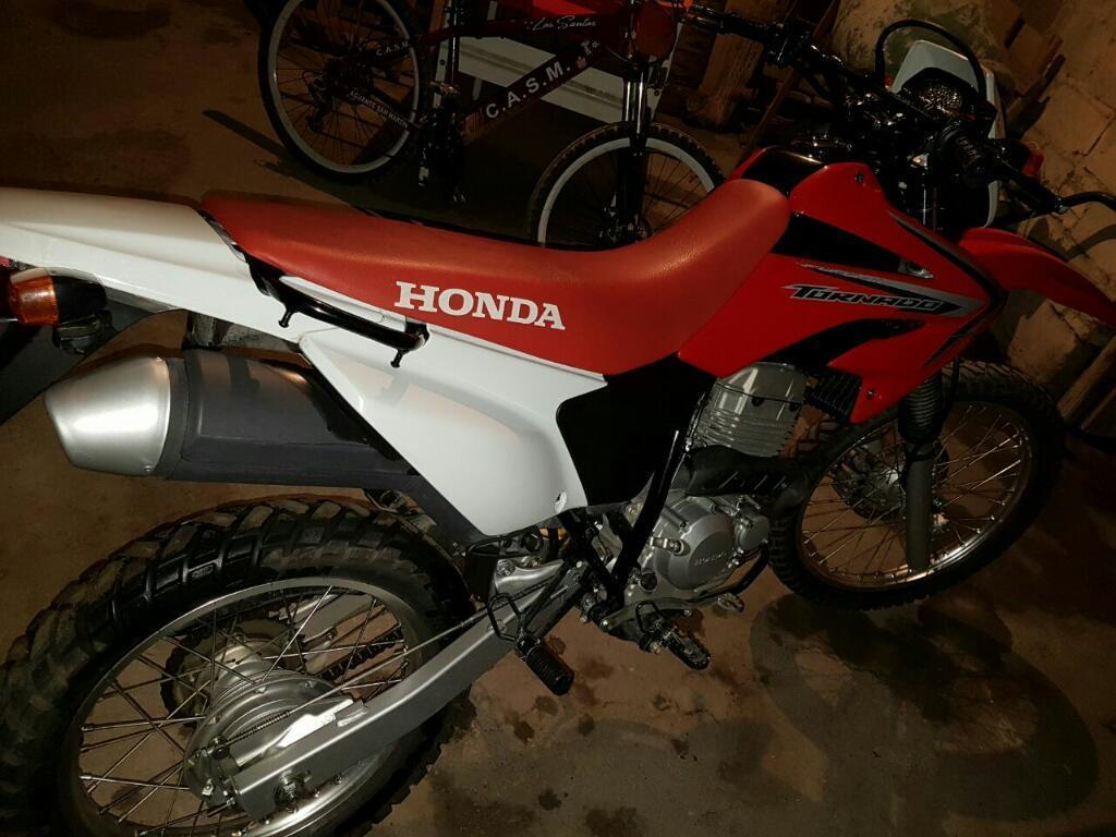 Vendo Tornado, Modelo 2016