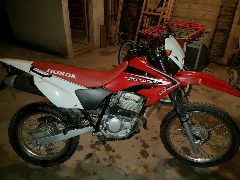 Vendo Tornado, Modelo 2016