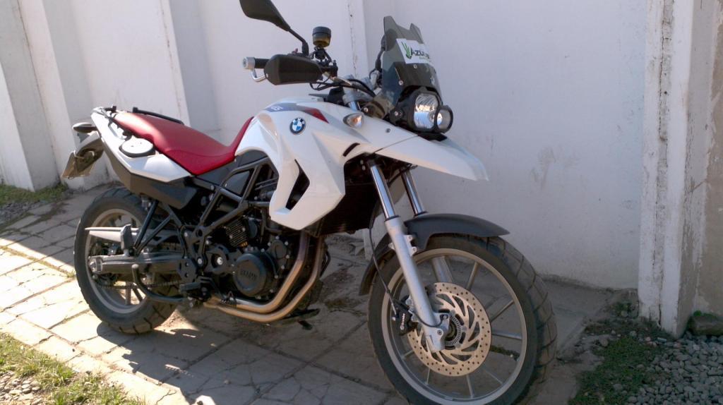 Dueño vende moto BMW GS 650 2010, 30 aniversario