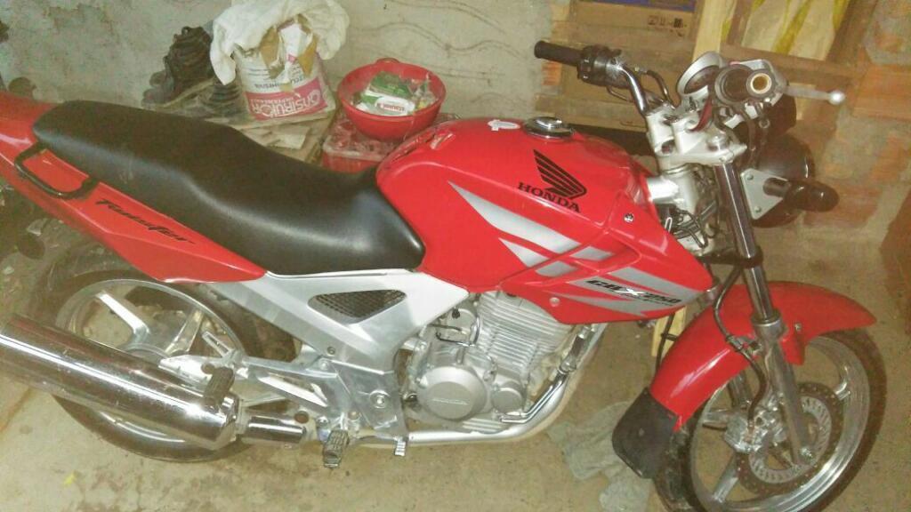 Honda Cbx250