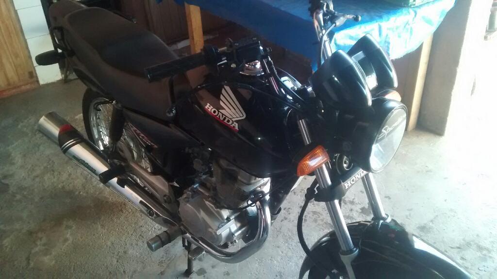 Vendo Cg 150 Modelo 2012 Inpecable