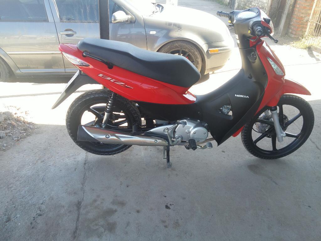 Vendo Honda Biz