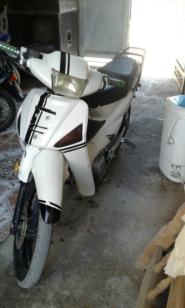 Vendo Honda Wave 2009