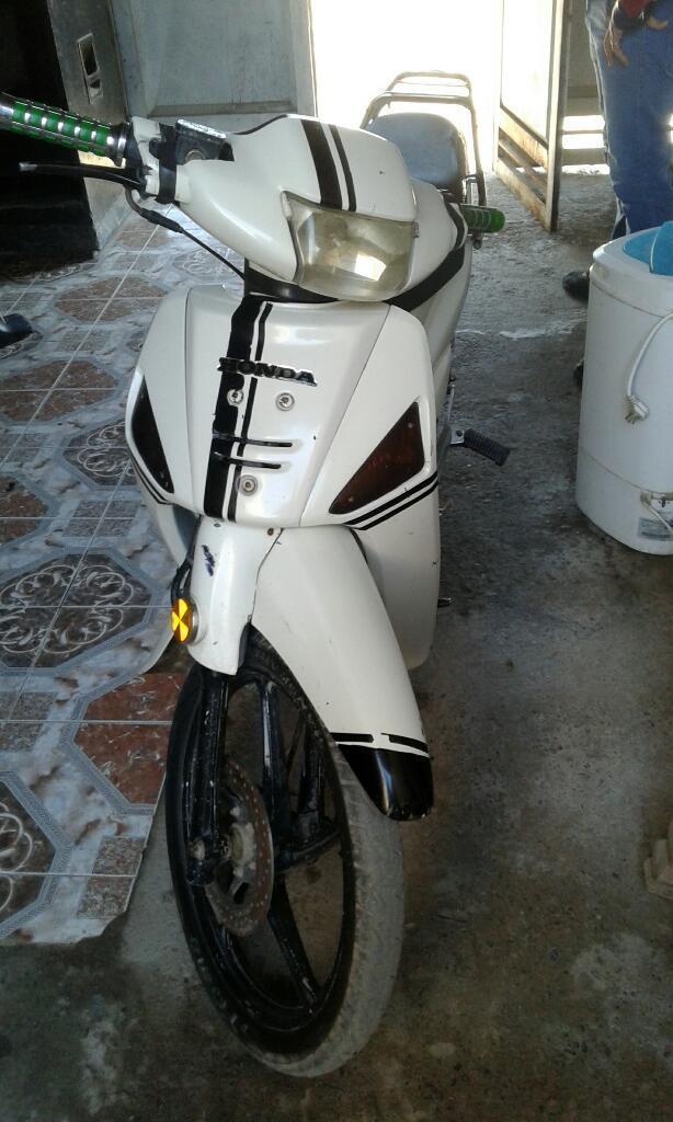 Vendo Honda Wave 2009