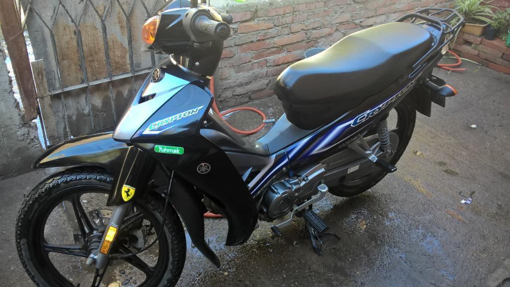 Vendo Yamaha Cripton