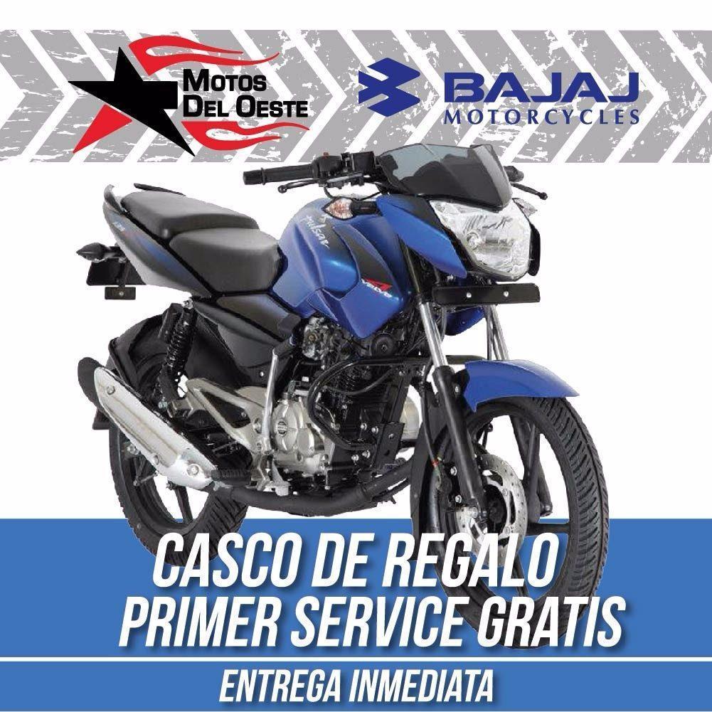 Bajaj Rouser 135 / Credito Hasta En 30 Cuotas !! Oestemotos