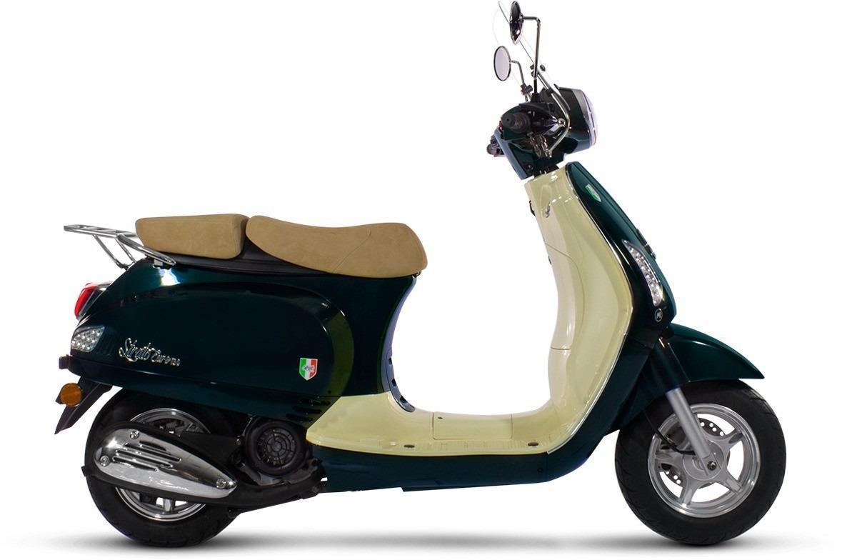 Scooter Motomel Strato 150 Euro Plan Ahora 18
