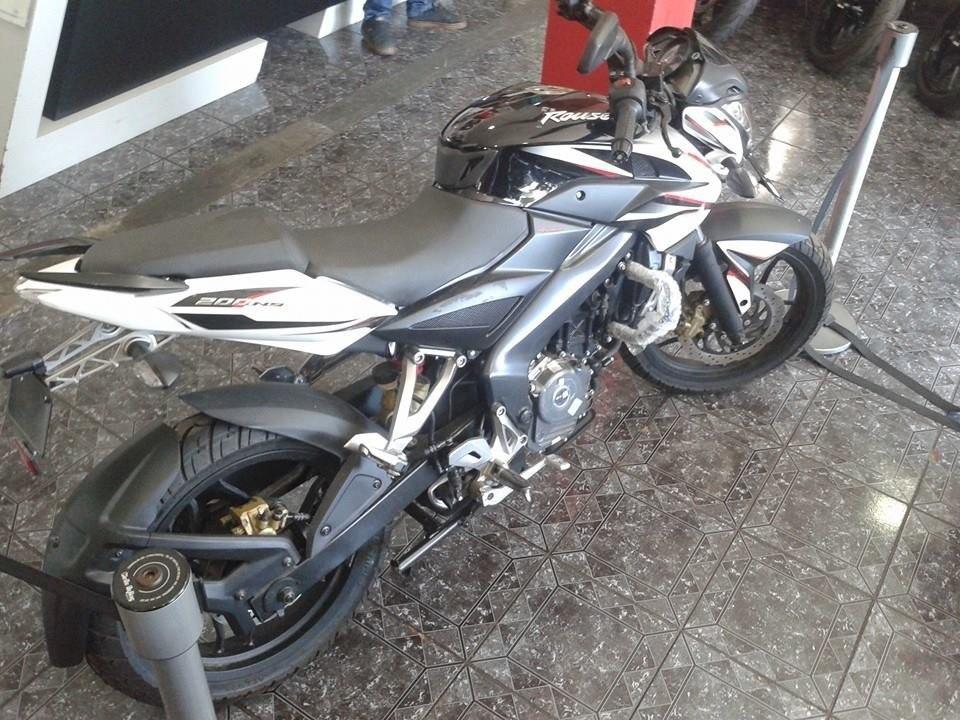 Bajaj Rouser 200 0km 12 O 18 Cuotas Marellisports