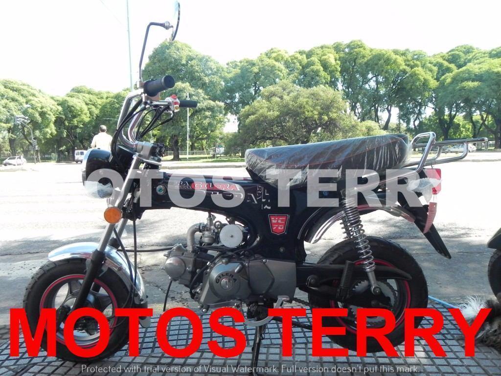 Motocicleta Gilera Vc 70 Visa Sin Interes 12 Cuotas