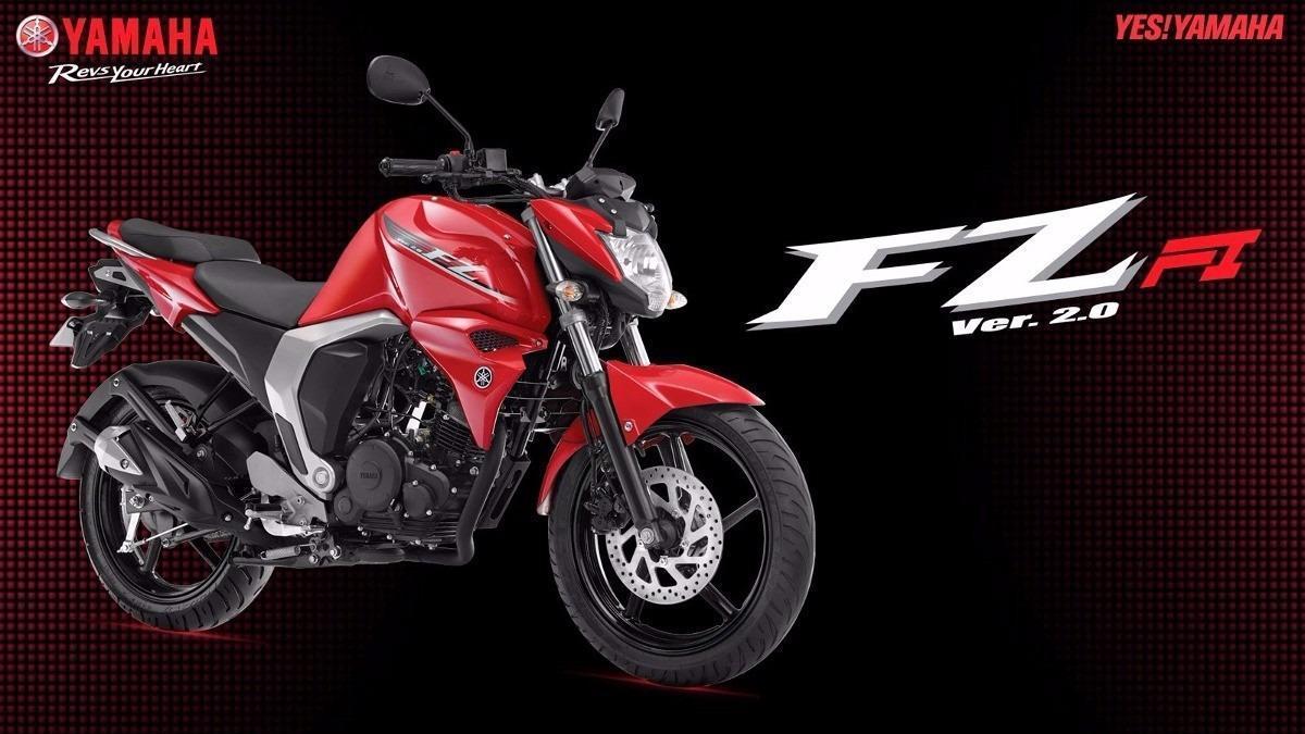 Fz 16 Fi S 0 Km 2017 Yamaha Marellisports Permuto Financio
