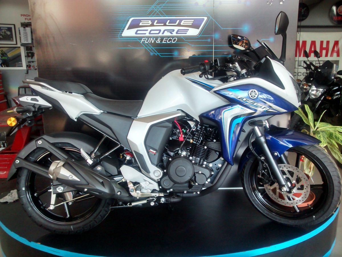 Yamaha Fazer Fi Sport Okm Entrega Inmediata!!!